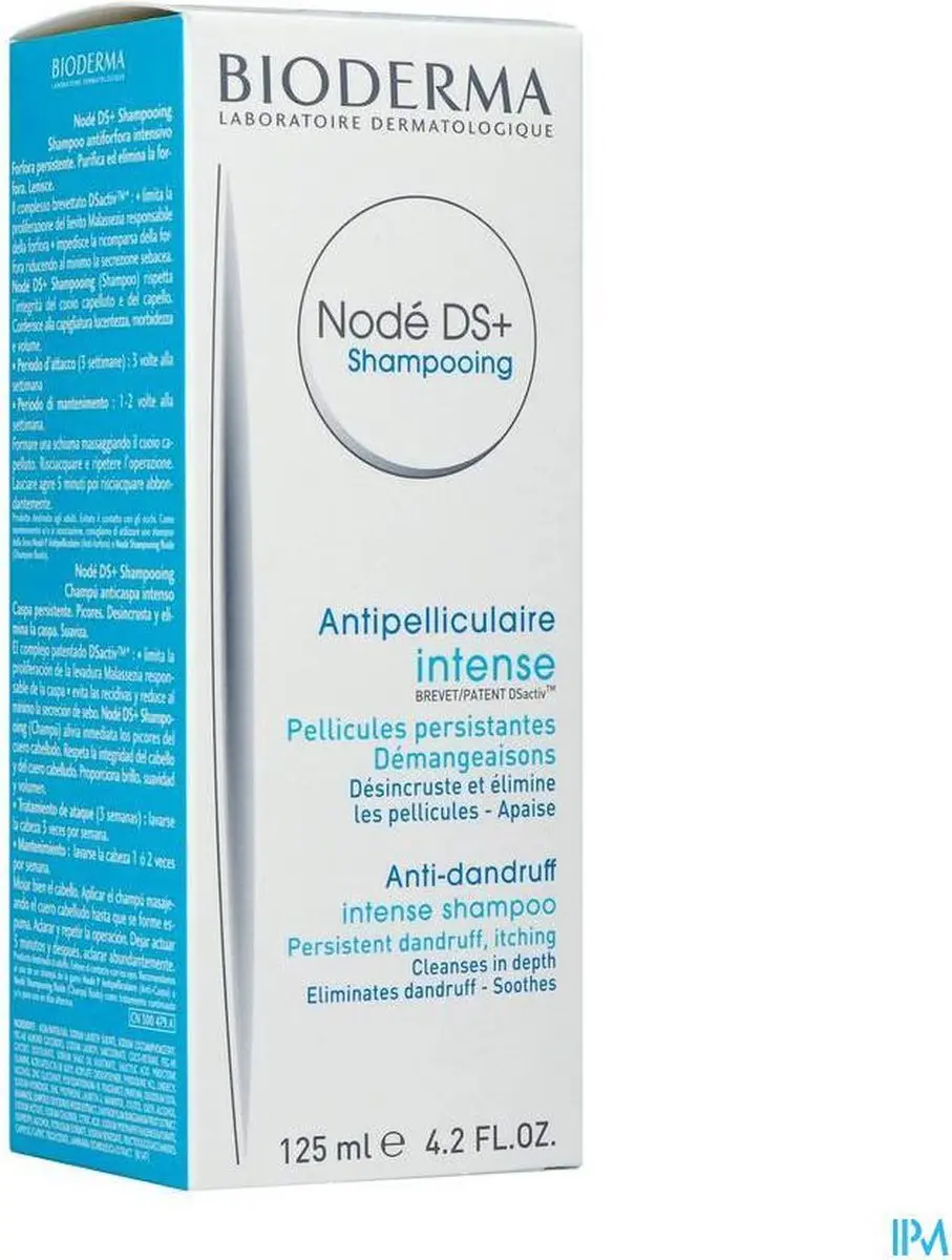 Bioderma Node DS+ Shampoo 125ml