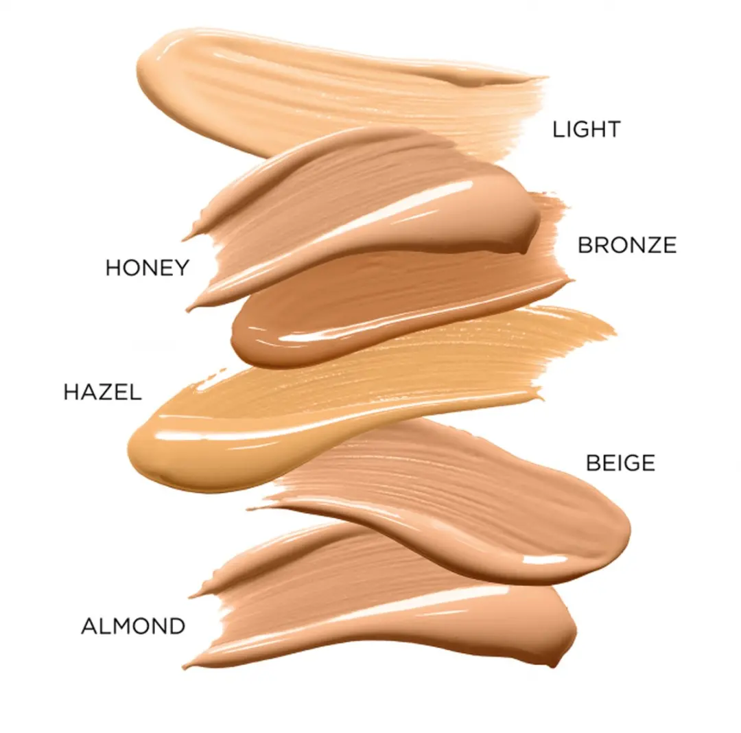 Annemarie Börlind Fluid Make-Up Foundation Hazel
