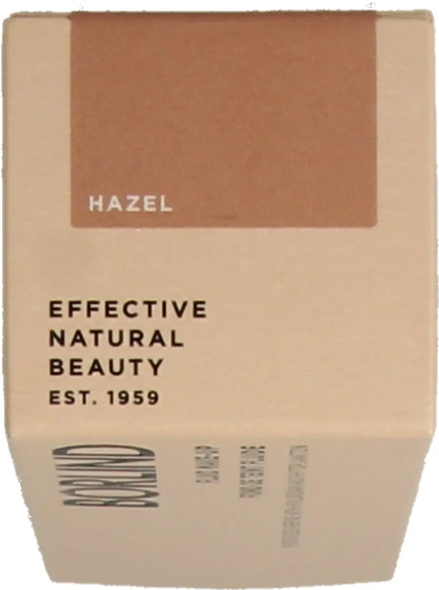 Annemarie Börlind Fluid Make-Up Foundation Hazel - 30ml - afbeelding 6 van 6