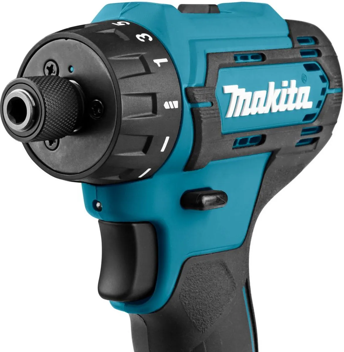 Makita DF033DZJ 12V Accu Boor- en Schroefmachine