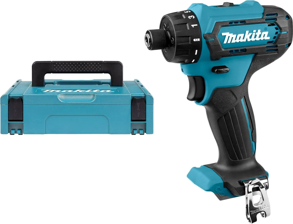 Makita DF033DZJ 12V Accu Boor- en Schroefmachine