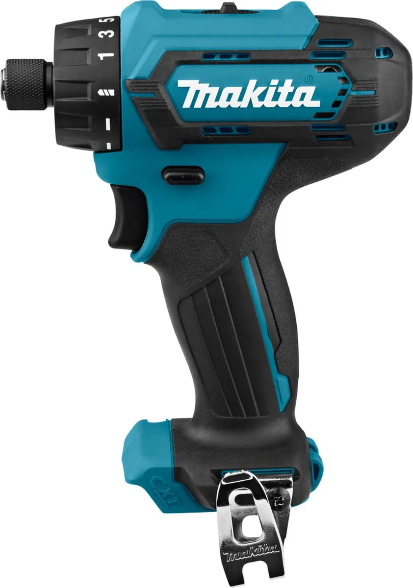 Makita DF033DZJ 12V Accu Boor- en Schroefmachine