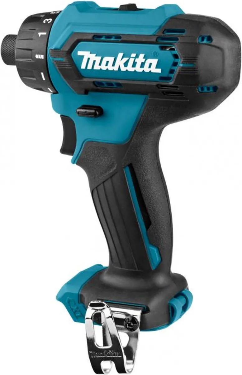 Makita DF033DZJ 12V Accu Boor- en Schroefmachine