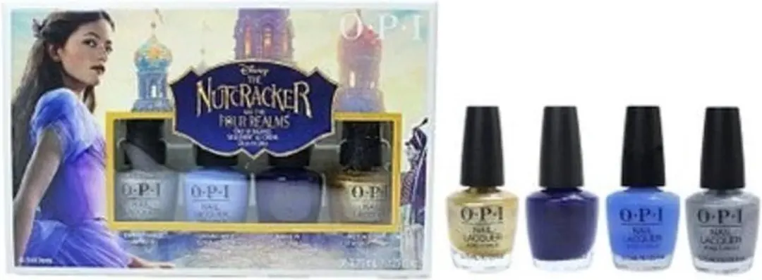 O.P.I. The Nutcracker Nail Lacquer Set