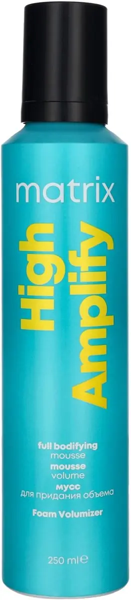 Matrix High Amplify Foam Volumizer Stylingmousse 250ml