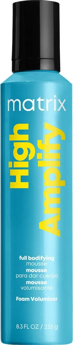 Matrix High Amplify Foam Volumizer Stylingmousse 250ml