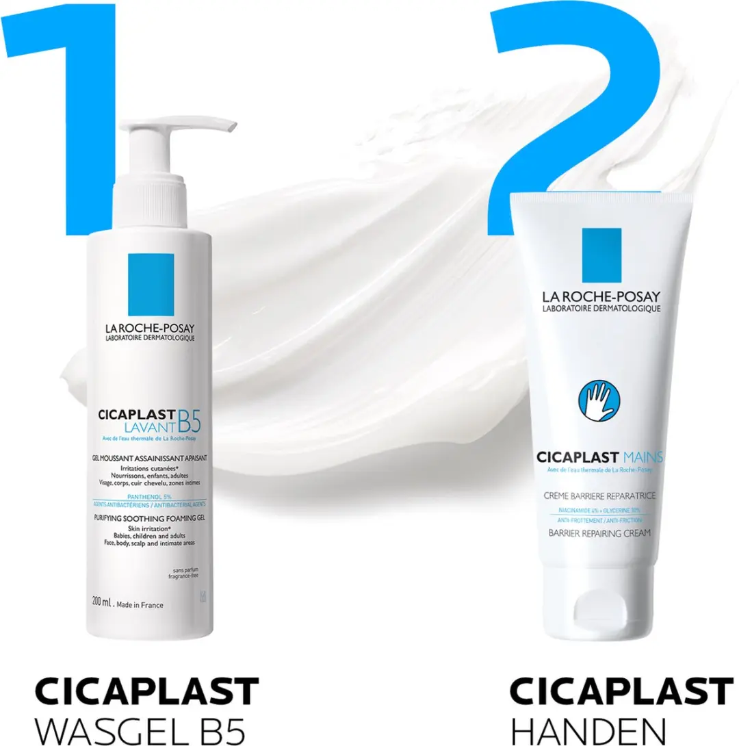 La Roche-Posay Cicaplast Handcrème 100ml