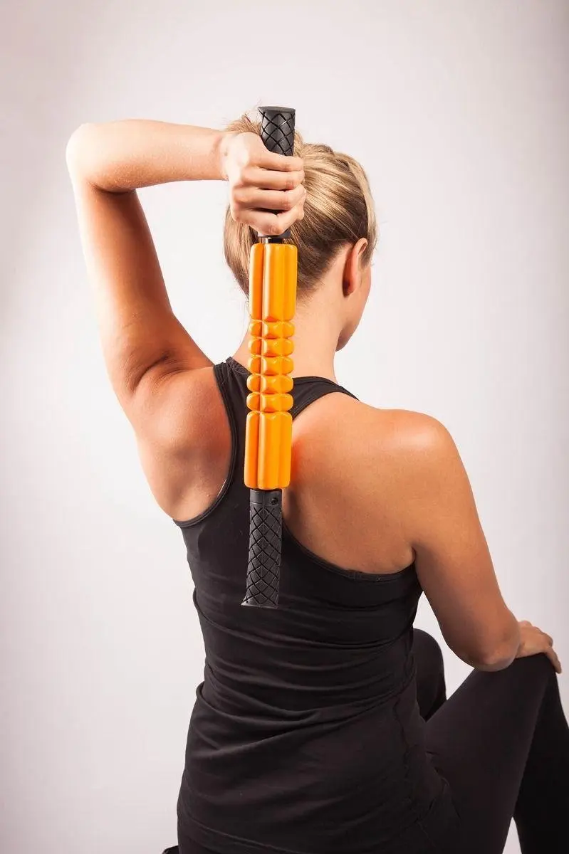 TriggerPoint The Grid STK Foam Roller 61cm - Zwart