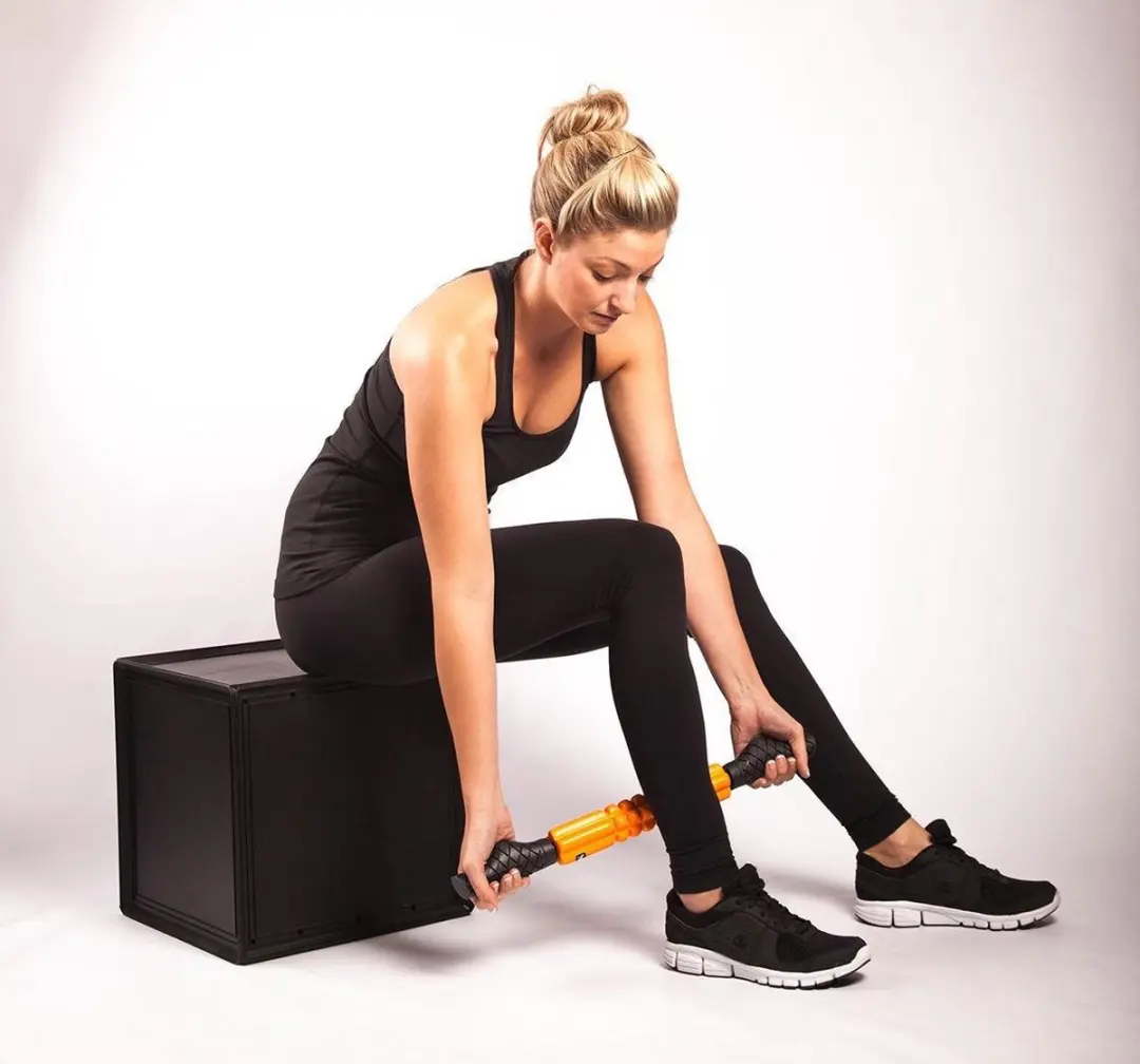 TriggerPoint The Grid STK Foam Roller 61cm - Zwart