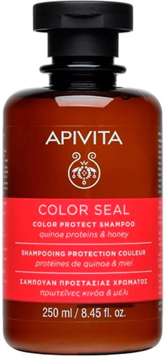 Apivita Color Protect Shampoo 50ml
