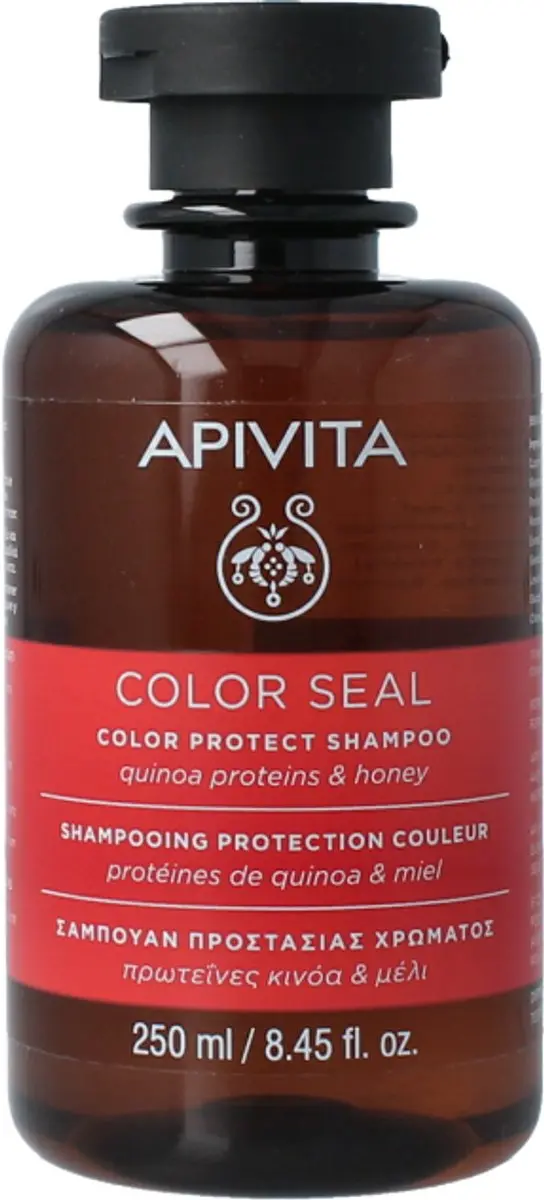 Apivita Color Protect Shampoo 50ml