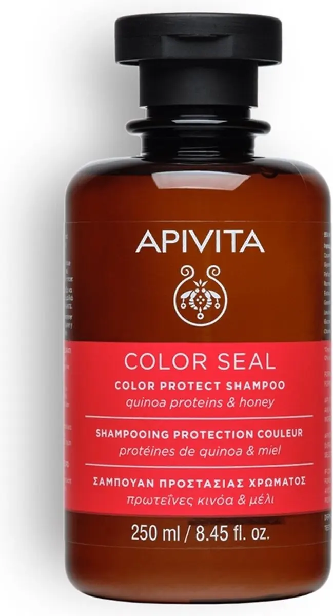 Apivita Color Protect Shampoo 50ml