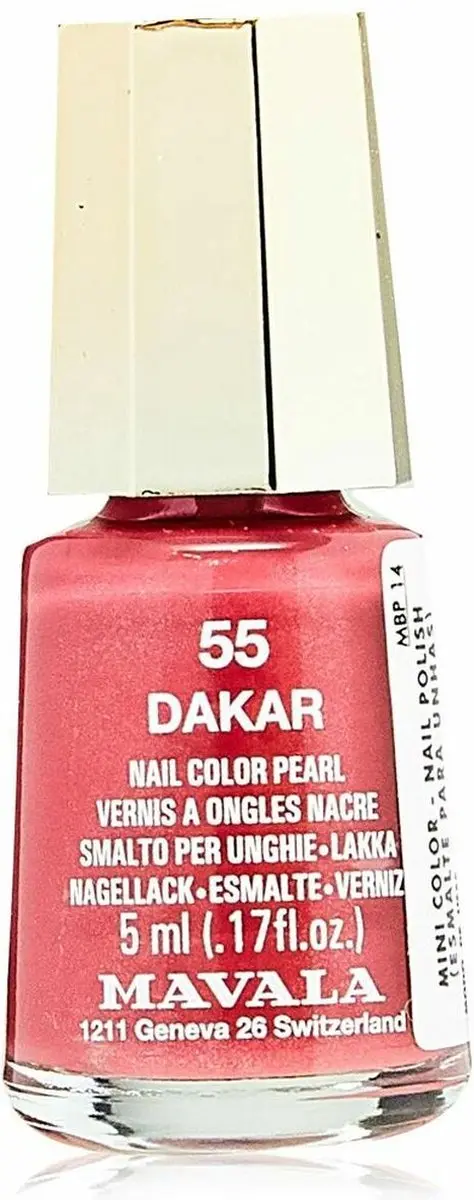 Mavala Mini Color 055 Dakar 5ml