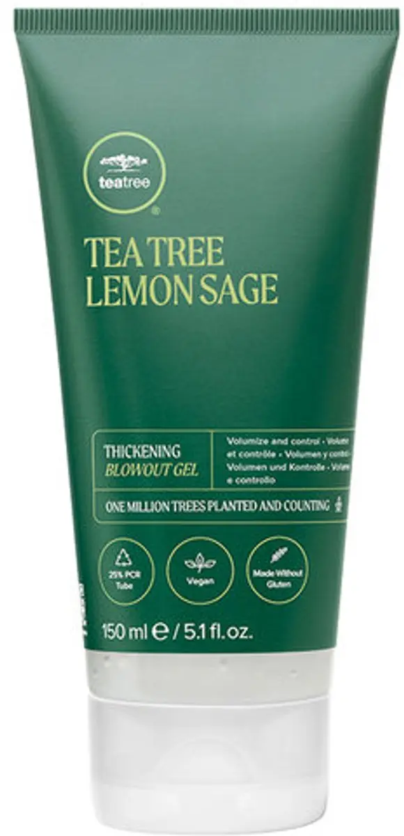 Paul Mitchell Lemon Sage Thickening Blowout Gel 150ml