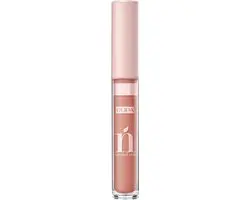 Pupa Milano Natural Side Lip Gloss Majestic Nude 0.02ml