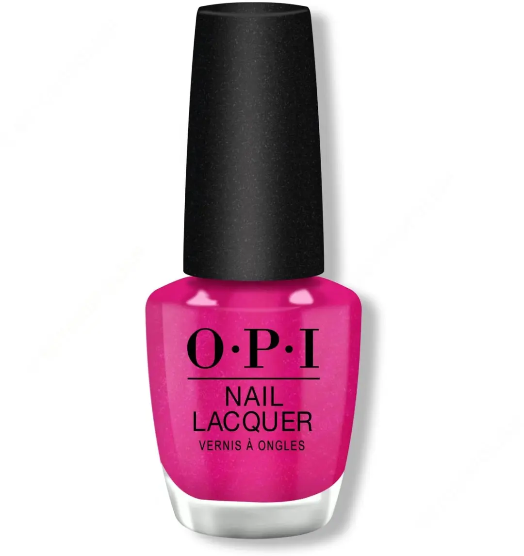 O.P.I. La Pazitivily HOT! Nagellak