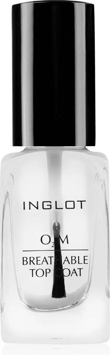 Inglot O2M Top Coat Nagellak 11ml