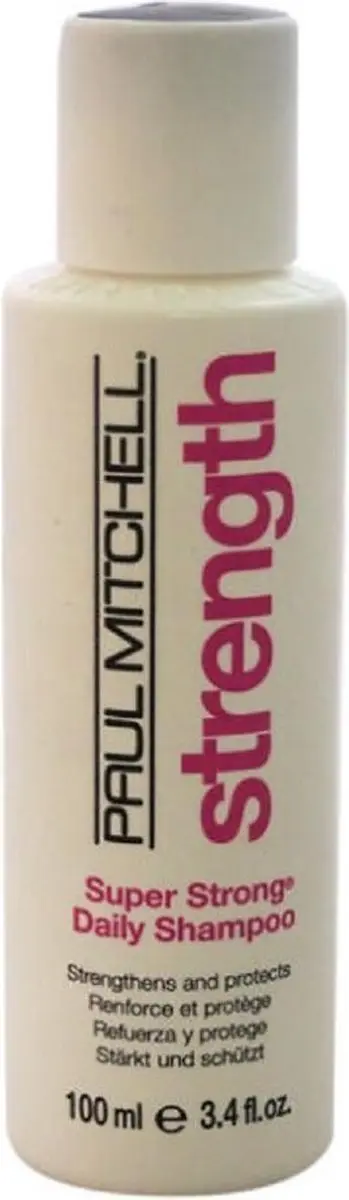 Paul Mitchell Strength Shampoo 100ml