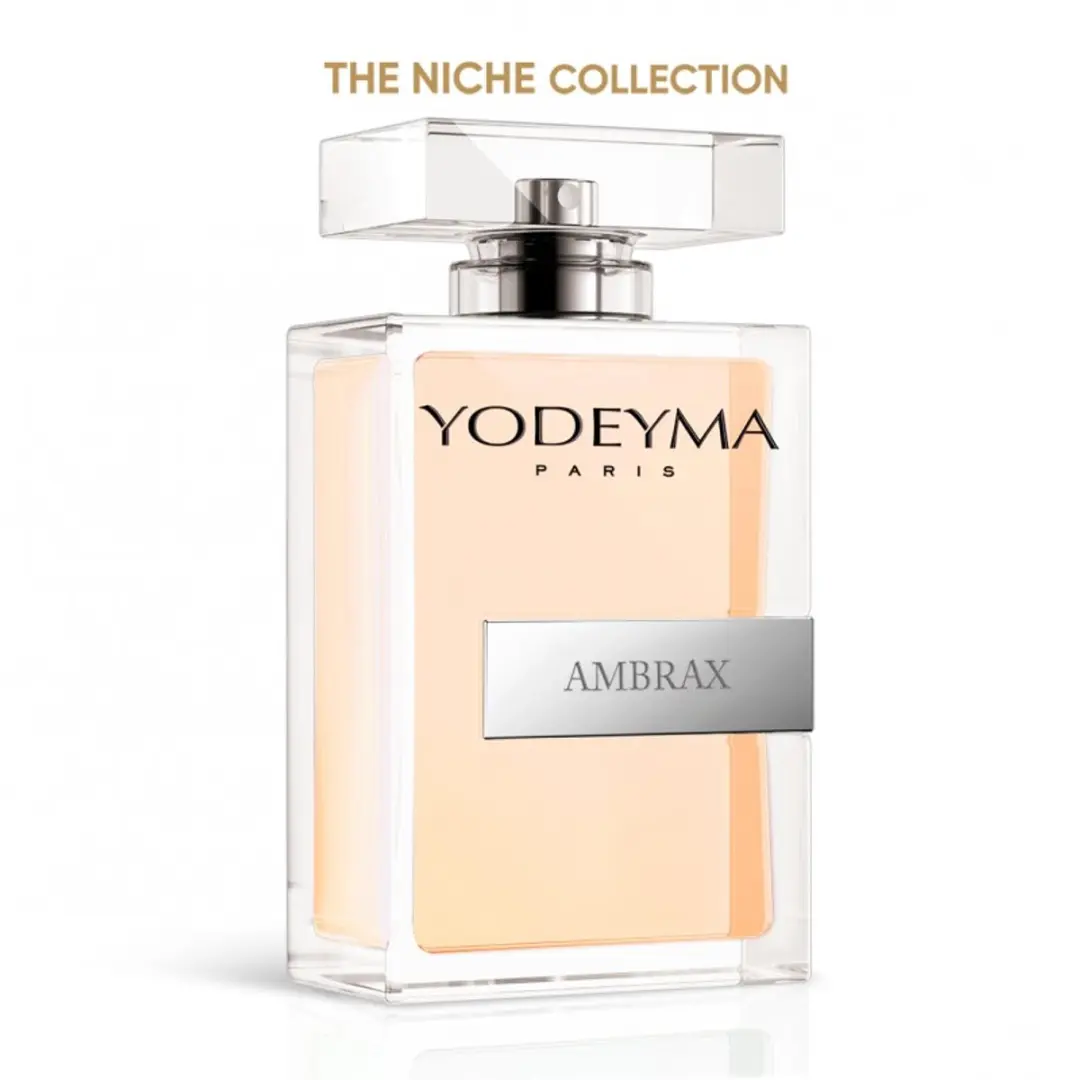 Yodeyma Ambrax Eau de Parfum 100ml