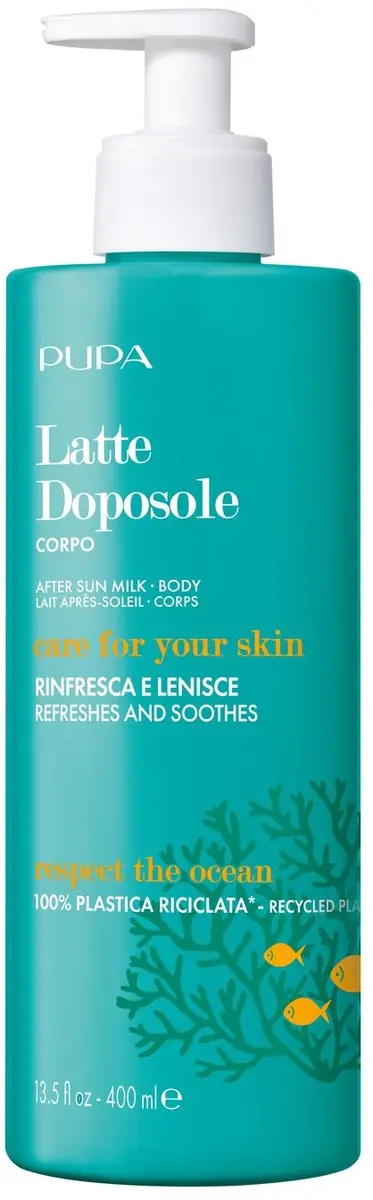 Pupa Milano After Sun Milk 400ml