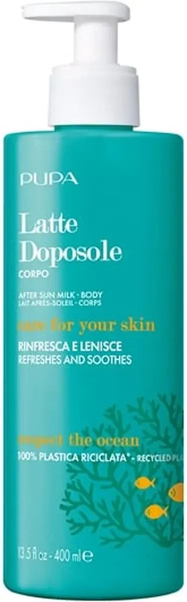 Pupa Milano After Sun Milk 400ml