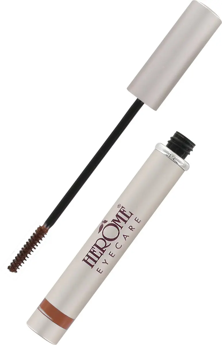 Herome Eye Care Wenkbrauwgel Donkerbruin 6ml
