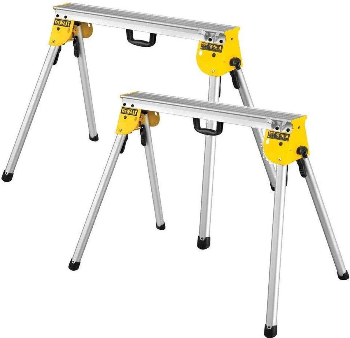 DeWalt DE7035SET Universele Werkschraag