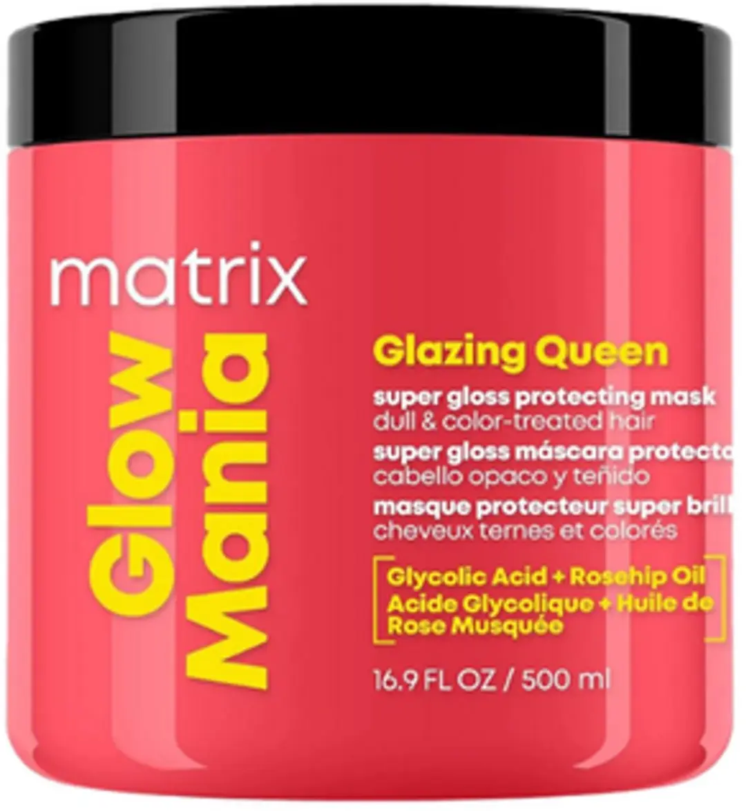 Matrix Glow Mania Glazing Queen Mask 500ml