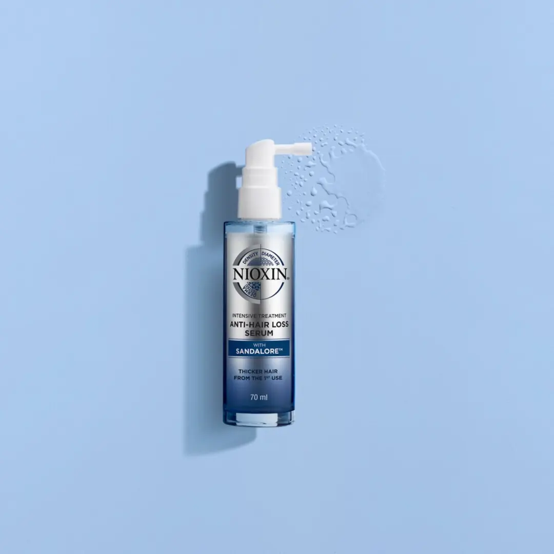 Nioxin Anti-Hairloss Serum 70ml