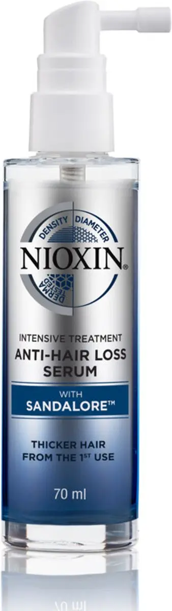 Nioxin Anti-Hairloss Serum 70ml