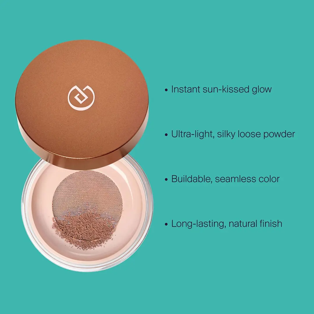 Collistar Magica Bronzing Loose Powder - 10g