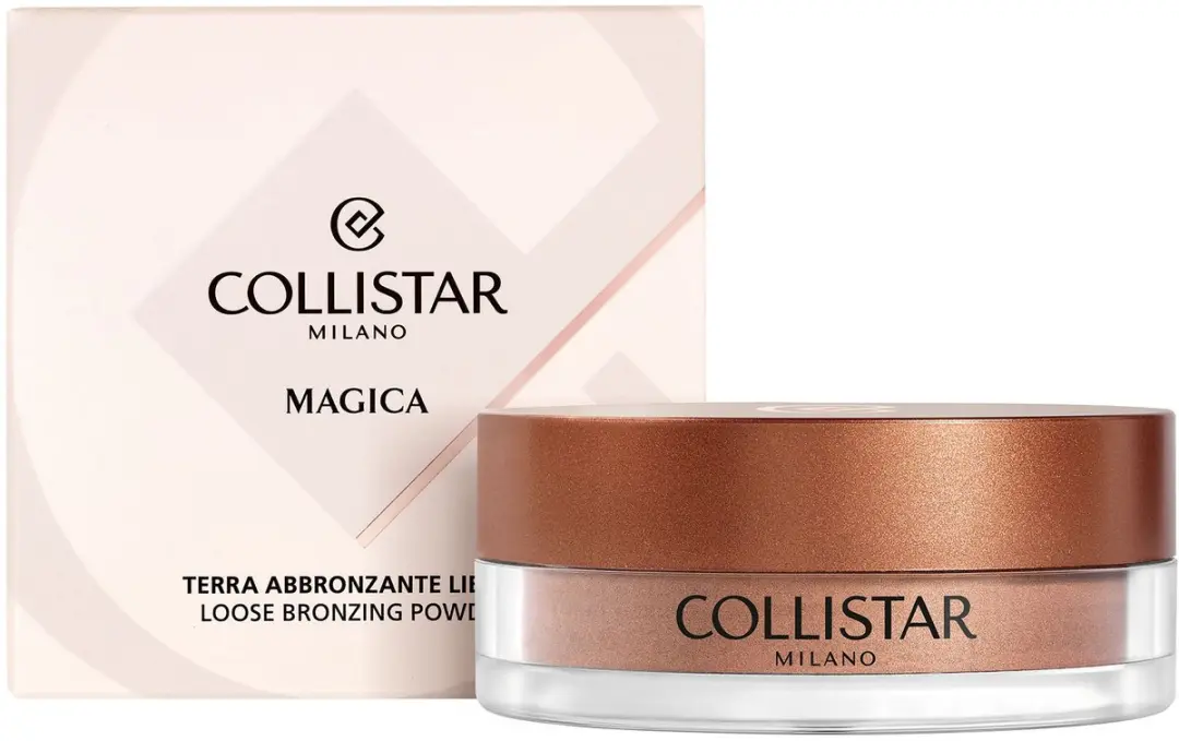 Collistar Magica Bronzing Loose Powder - 10g