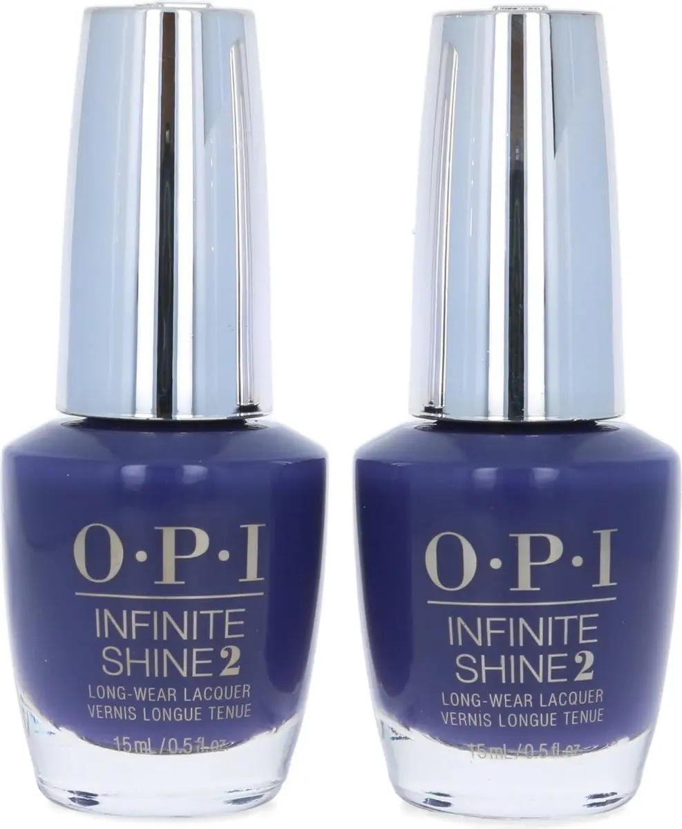 O.P.I Infinite Shine Nagellak Mariachi Makes My Day