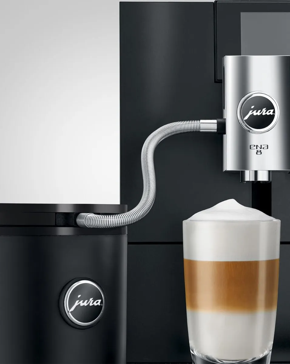 Jura HP1 Melkslang RVS - 24112