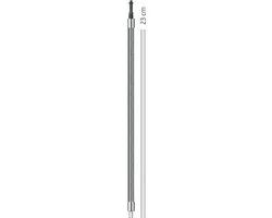 Jura HP1 Melkslang RVS - 24112