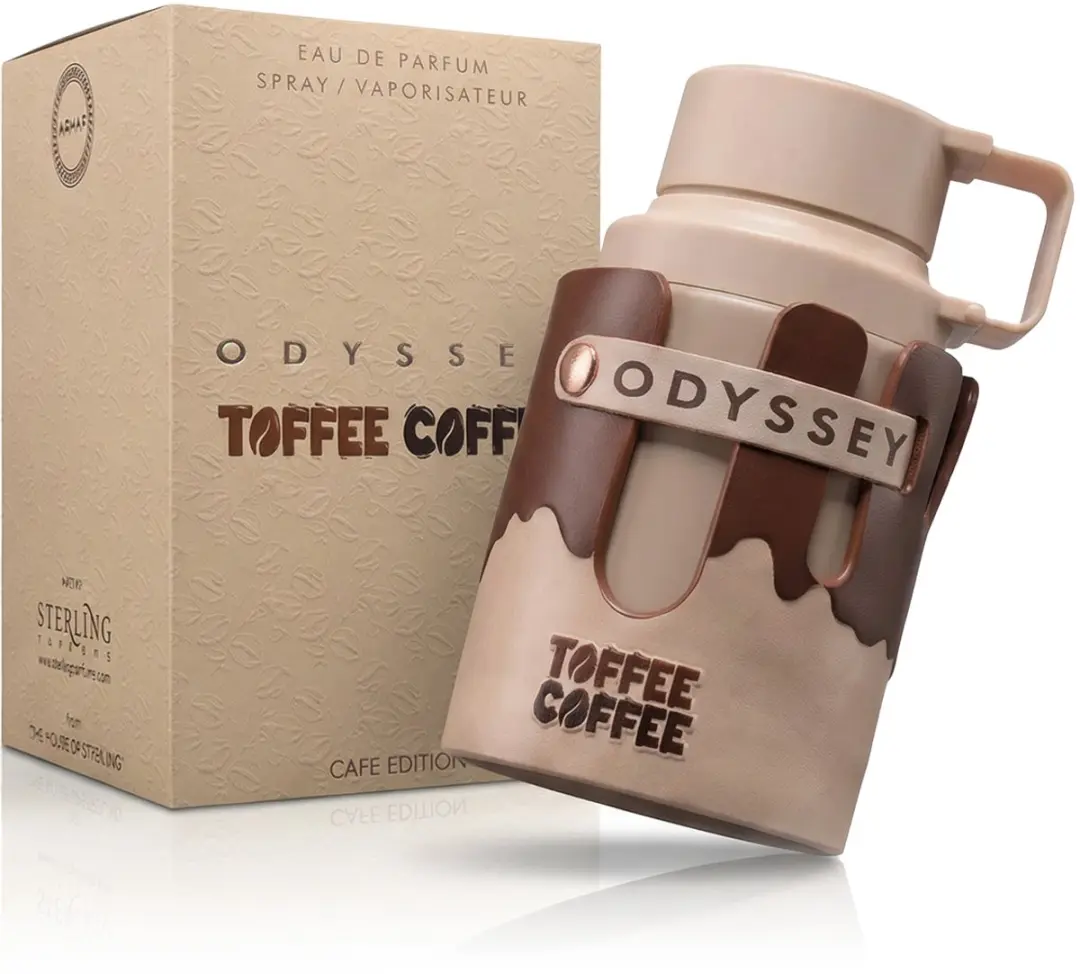 Armaf Odyssey Toffee Coffee Eau de Parfum 100ml