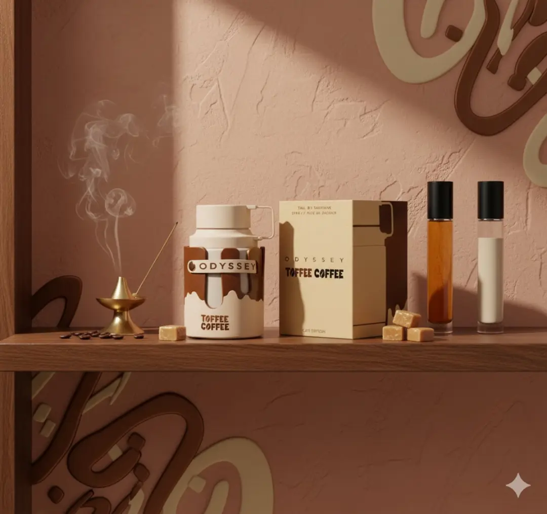 Armaf Odyssey Toffee Coffee Eau de Parfum 100ml