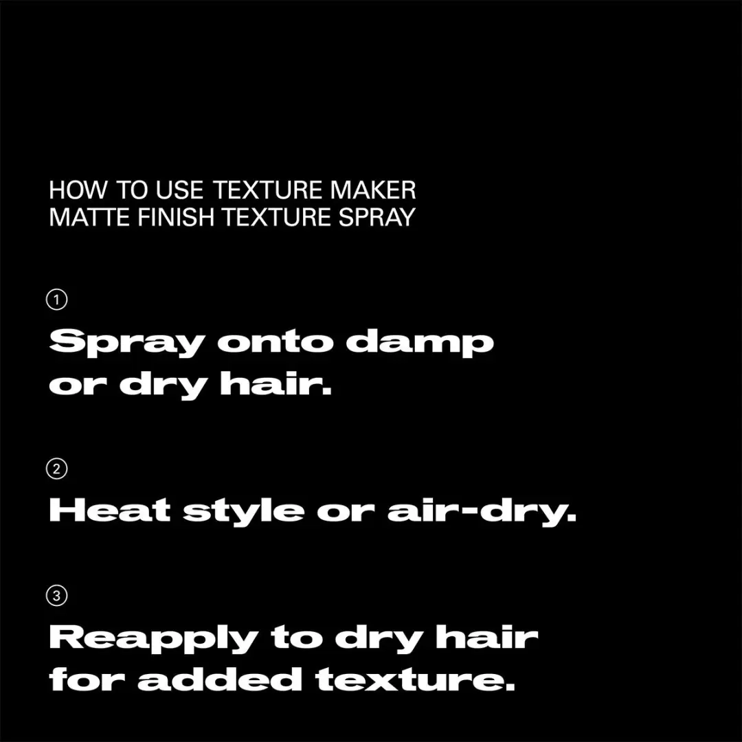 Sebastian Professional Texture Maker Spray 150ml - afbeelding 6 van 6