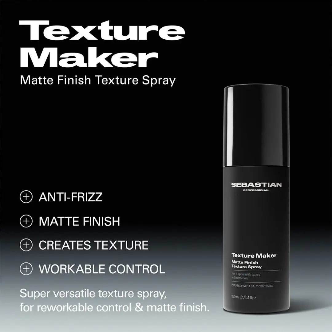 Sebastian Professional Texture Maker Spray 150ml