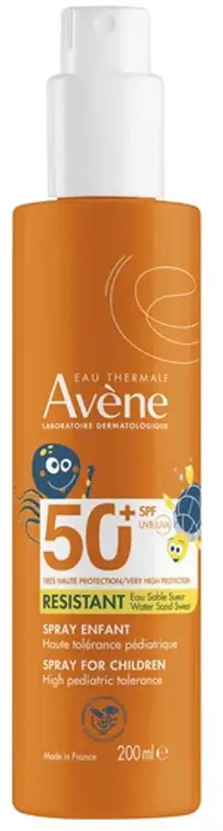 Avène Zonnebrand Spray SPF 50+ 200ml