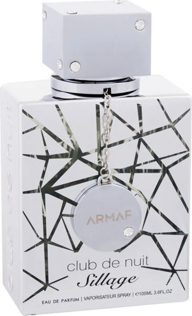 Armaf Club De Nuit Sillage Eau de Parfum 105ml