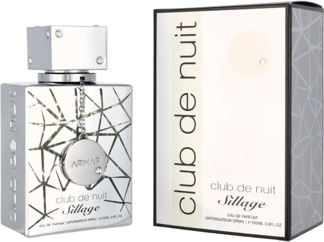 Armaf Club De Nuit Sillage Eau de Parfum 105ml