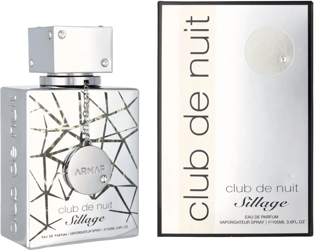 Armaf Club De Nuit Sillage Eau de Parfum 105ml