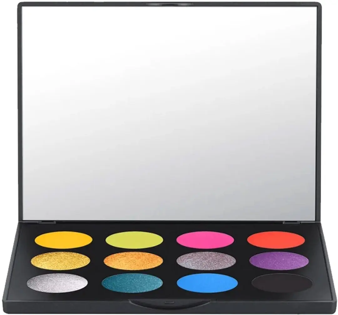 MAC Art Library It's Designer Oogschaduw - 12 Kleuren