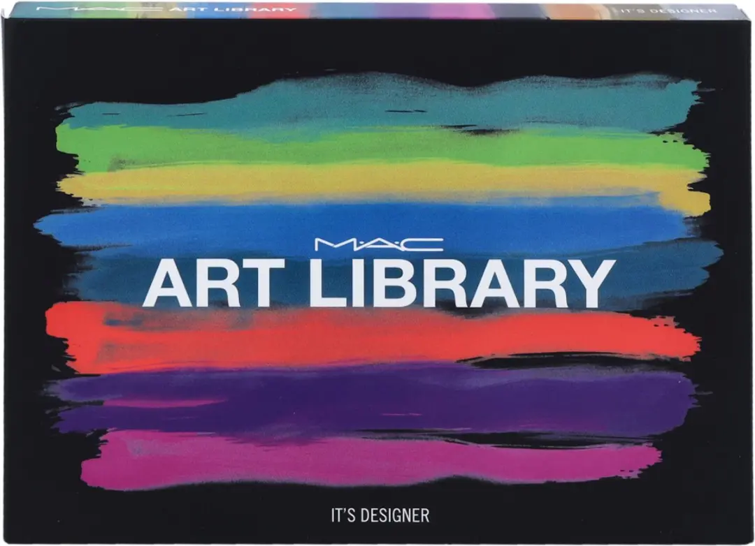 MAC Art Library It's Designer Oogschaduw - 12 Kleuren