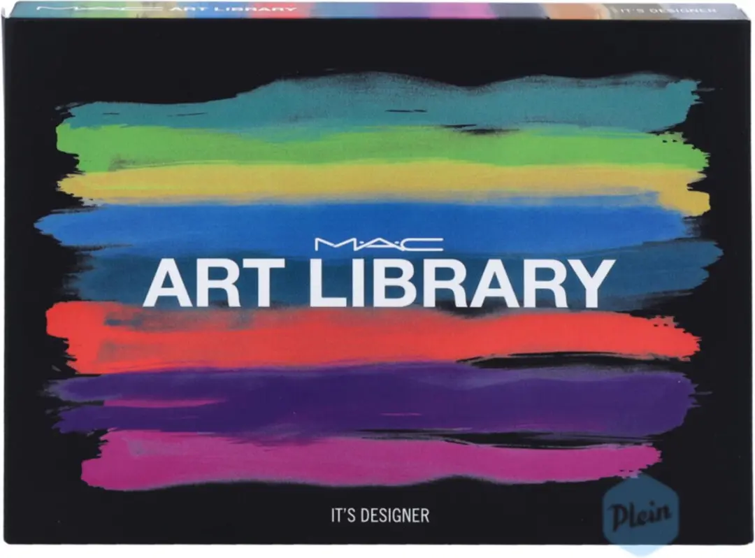 MAC Art Library It's Designer Oogschaduw