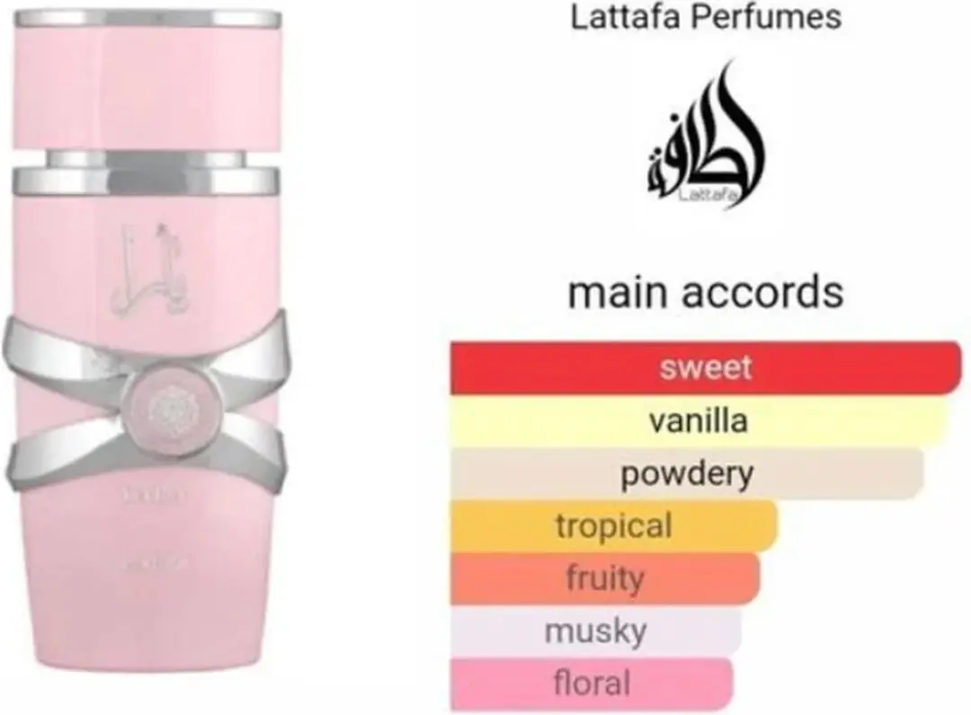 Lattafa Yara Oriëntaalse Eau de Parfum 100ml