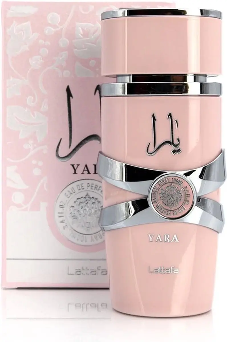 Lattafa Yara Oriëntaalse Eau de Parfum 100ml
