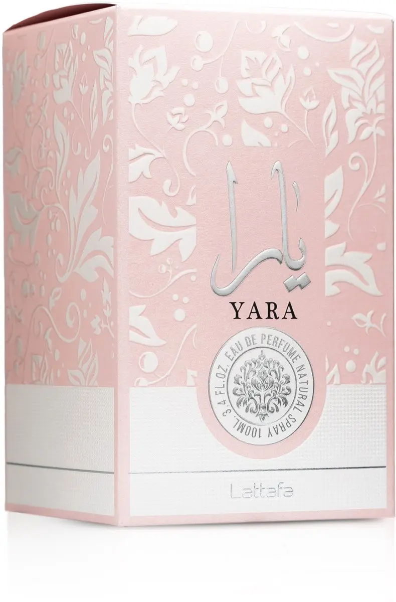 Lattafa Yara Oriëntaalse Eau de Parfum 100ml