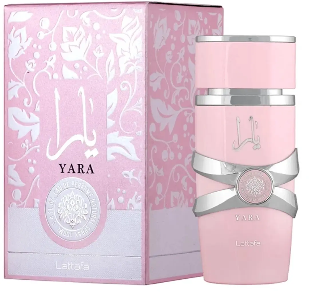 Lattafa Yara Oriëntaalse Eau de Parfum 100ml